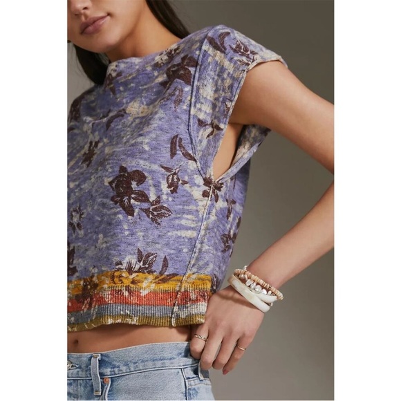 Pilcro Tops - NWOT Anthropologie Pilcro Lightweight Sweater Top Small
